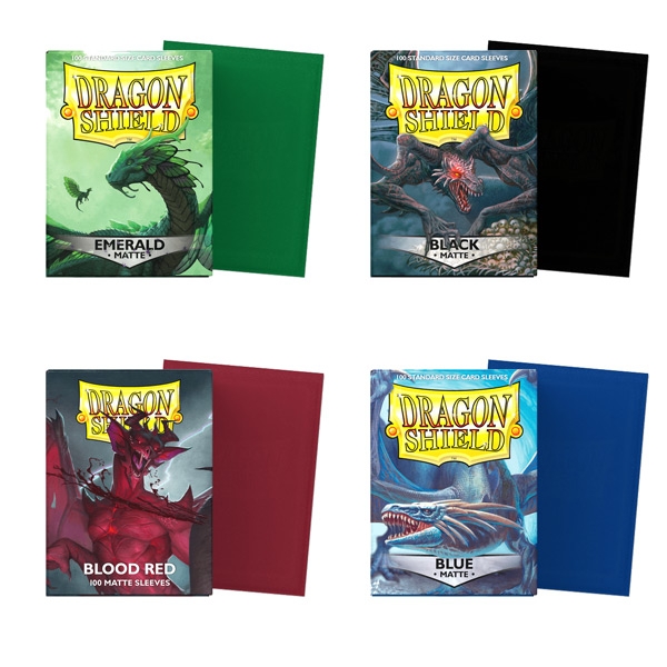 Dragon-Shield-Standard-matte-100-Sleeves